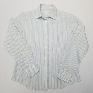 Brooks Brothers Blouse Size 4